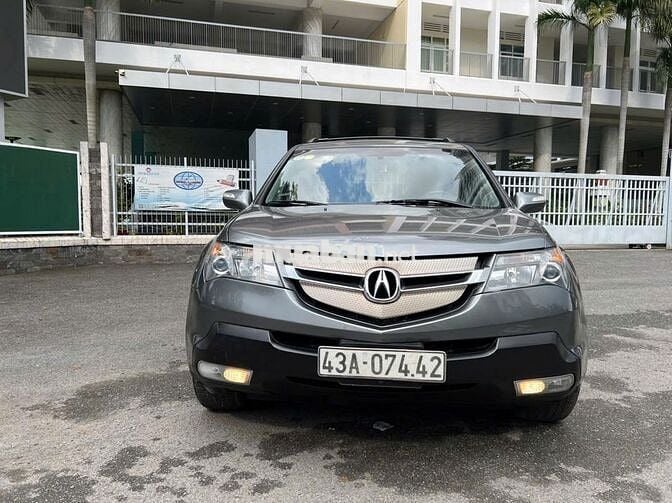 ACURA MDX 2008 sản xuất tại mỹ. Động cơ V6.3.7L