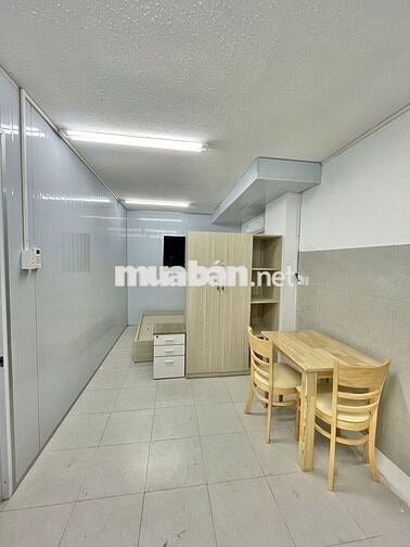 🆘CHÍNH CHỦ CHO THUÊ PHÒNG FULL NỘI THẤT TẠI VINCOM PHAN VĂN TRỊ🆘25M2