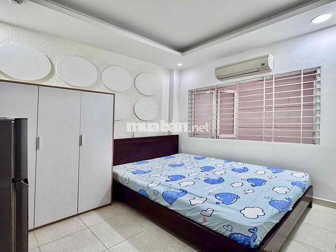 🏡 Phòng đầy đủ nội thất giá rẻ khu Sân bay TSN (bạch đằng - Lam Sơn)