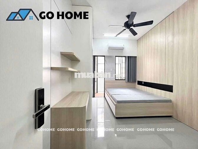 CHO THUÊ PHÒNG BANCON FULL NT Ở NGUYỄN VĂN KHỐI ,GV