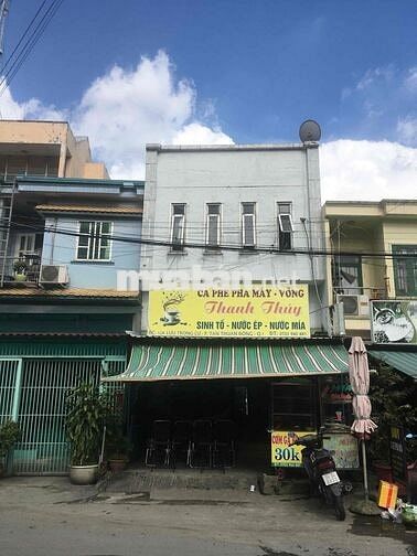 Nhà kinh doanh cafe+trọ ngay cổng cảng tân thuận