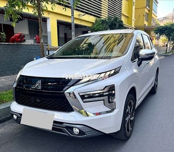 Mitsu Xpander premium 2022 mẫu 23 có cam 360 độ