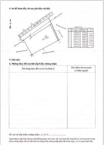 Bán khu đất kinh doanh dịch vụ hoặc cho thuê