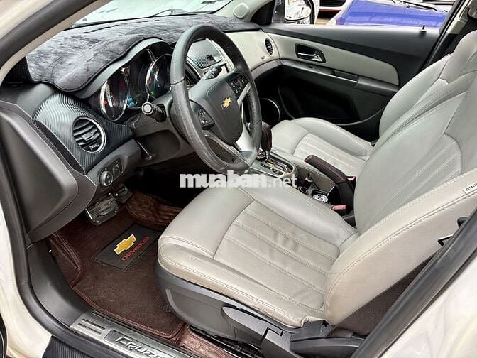 Chevrolet Cruze 2016 LTZ 1.8 AT - 79000 km