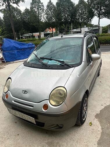 Daewoo Matiz 2006 - 168600 km