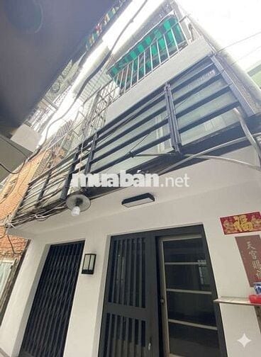 Nhà Bán Siêu Hiếm! Nhà 2 Lầu Âu Cơ Trung Tâm Tân Bình Chỉ 1.8 Tỷ