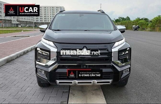 Xpander Cross 2023, Xe lướt, thương lượng, góp 70%