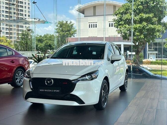 Mazda 2 2024 Sport Luxury
