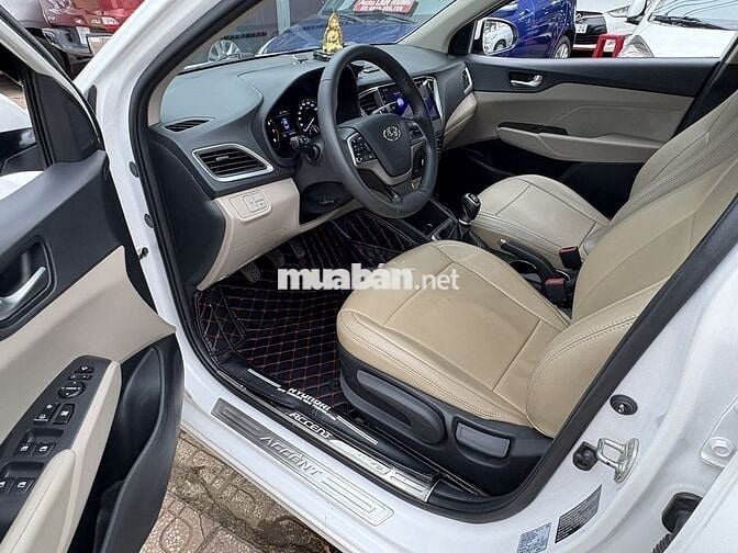 Hyundai Accent 2020 1.4MT - 108000 km