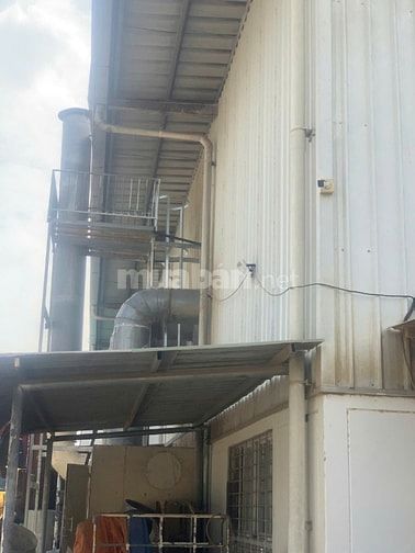 Cho thuê kho xưởng KCN Phú An Thạnh, Long An , PCCC tự động , gần cảng