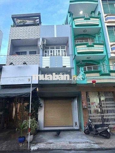 NGUYÊN CĂN MẶT TIỀN QUẬN 11 - KD TỰ DO - PHỐ NGƯỜI HOA SẦM UẤT