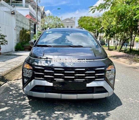 Hyundai Stargazer X 2025 Siêu Lướt Chỉ 5100Km