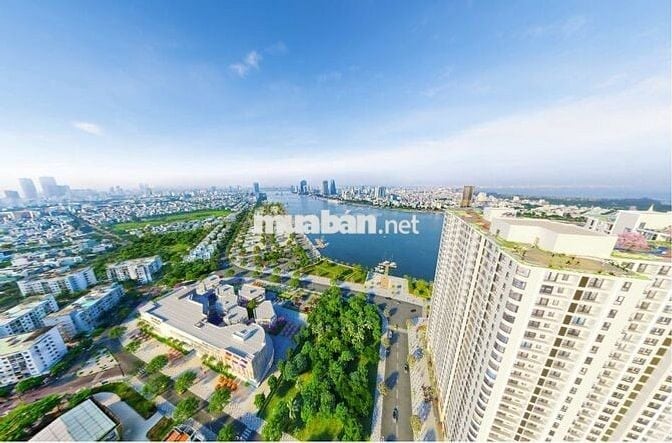Căn hộ 1PN dự án Peninsula Đà Nẵng, quỹ căn 1PN cuối cùng giá tốt.