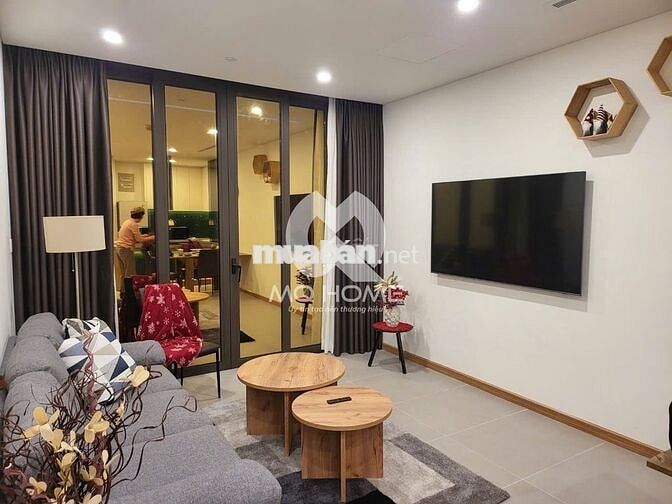 Bán CH 2PN, 2WC, 68m2 tại SAM Towers, Như Nguyệt  Đà Nẵng, 5,45 tỷ