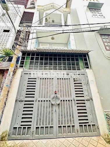 CHO THUÊ NHÀ HXH 4PN LÊ VĂN THỌ P9 GÒ VẤP