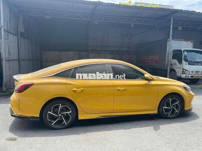 Cần bán MG5 2022 – Bản Full- 30 ngàn km