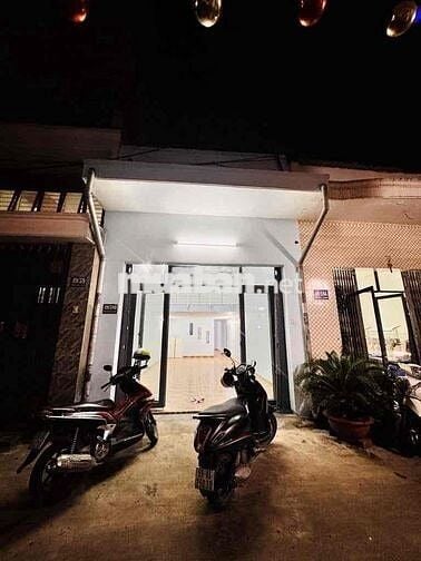 Cho Thuê Nhà Hẻm Xe Hơi Phạm Văn Bạch, Phường 15, Quận Tân Bình