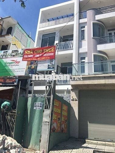 🏡 Thuê Ngay MT 4,5x20m Tên Lửa ,BTĐ-B ,Bình Tân,TP. HCM.