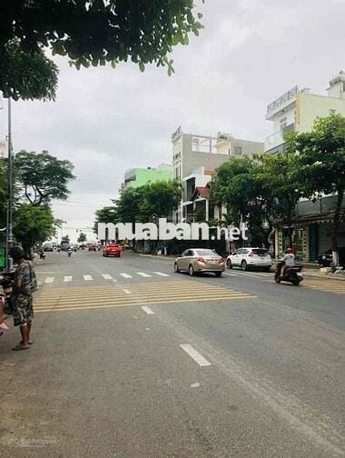 Cho thuê nhà 2pn 2wc mặt tiền kinh doanh Lý Thái Tông, Thanh Khê Tây