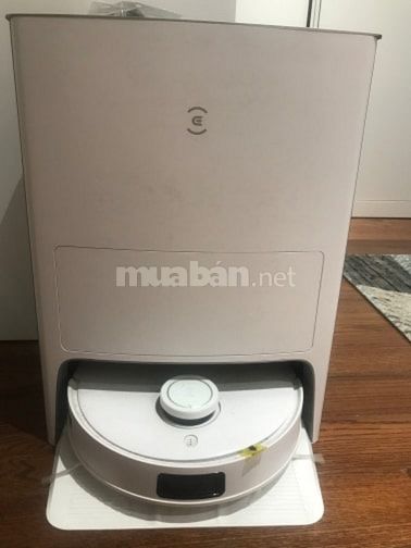 Thanh lý robot ecovacs T10 mới chưa sử dụng