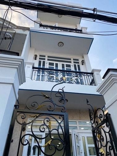 CHÍNH CHỦ BÁN NHÀ LÊ QUANG ĐỊNH – 36M² – HXH THÔNG – GIÁ 6.x TỶ 🌷🌷