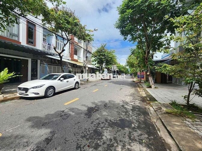 Cho thuê nhà mặt tiền đường Lý Triện, trung tâm Thanh Khê