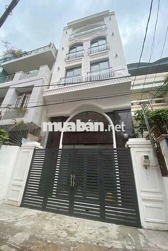 CHO THUÊ NHÀ 5PN+4WC NGAY TRUNG TÂM BÌNH THẠNH