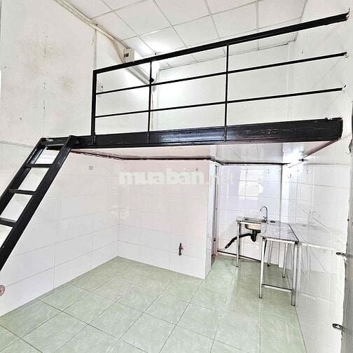 DÃY TRỌ GÁC RIÊNG BIỆT, Ở 3 NGƯỜI 3 XE, NGAY STU, CẦU CHỮ Y, QUẬN 5