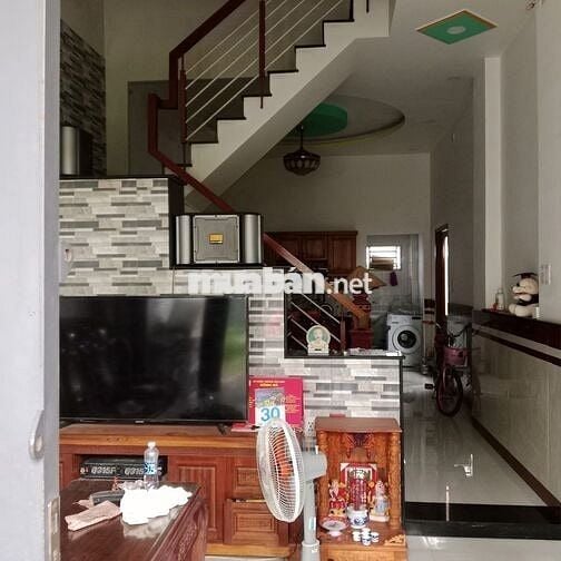 Nhà 3 Lầu Mới Giá Rẻ Hẻm Đẹp Đường Lâm Thị Hố P. TCH, Q12