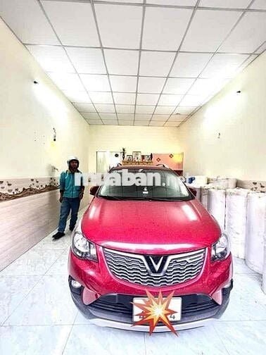 4.1 tỷ-  Bán nhà mặt tiền đường số 24 Lê Văn Quới, cấp 4, sổ riêng