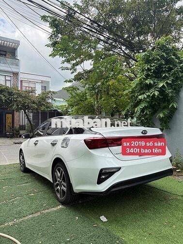 Kia Cerato 2019 1.6 MT - 70000 km rin ken