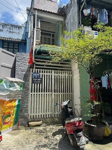 Bán nhà 362/26 Nguyễn Đình Chiểu, P.Bàn Cờ, Q.3