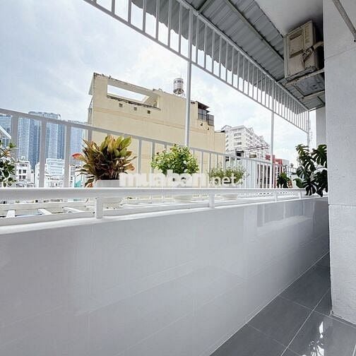 Cho thuê chung cư Ngô Tất Tố, 78m2 nhà mới đẹp full nội thất