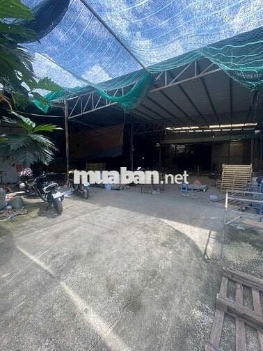 CHO THUÊ NHÀ XƯỞNG PHƯỜNG TRẢNG DÀI GIÁ 20 TRIỆU