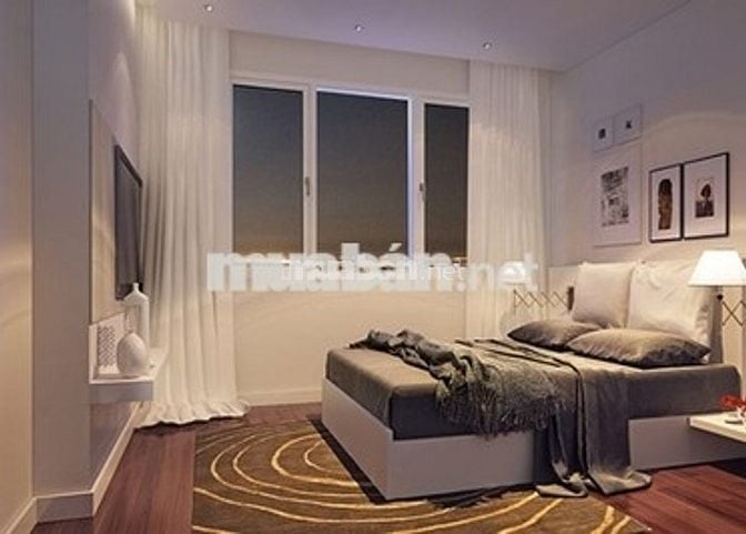 The Park Residence cho thuê 2pn, 1wc 61m2 giá 7,5 => 8triệu