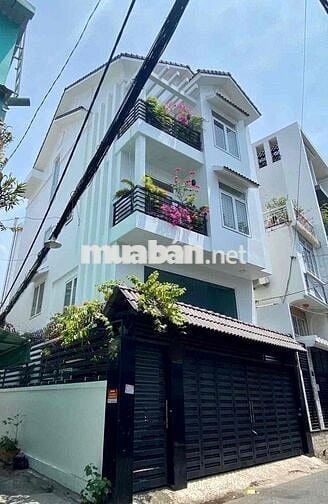 HOT!!! HOT SIÊU PHẨM, 5x20M - 3E Cư Xá Phan Đăng Lưu, P.3, Bình Thạnh