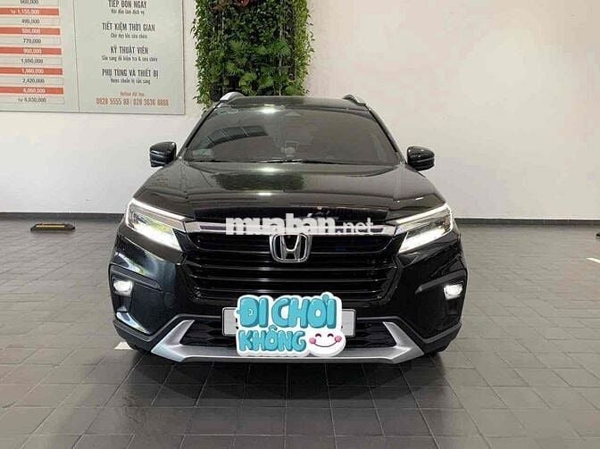 Honda BR-V L 2024 - 17000 km Siêu Đẹp Hãng Bán