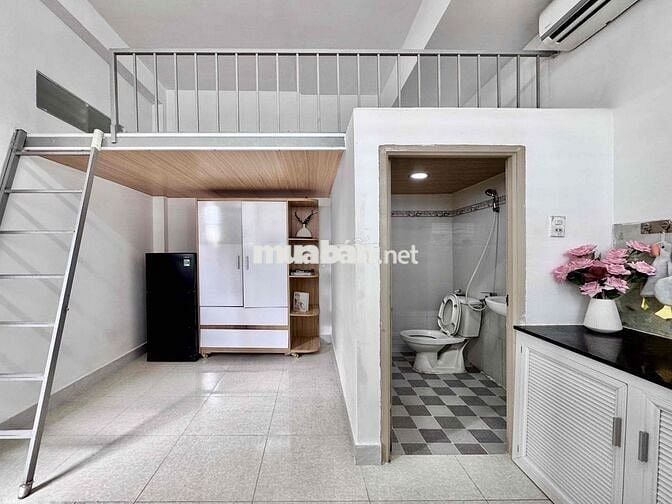 🏡Duplex Full nội thất mới giá cực rẻ chỉ từ 3tr6 kế EMART Phan Huy Ích