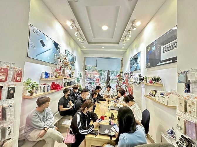 Chính chủ cho thuê mặt bằng xã đàn 