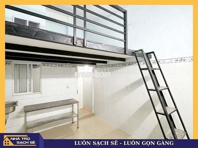 PHÒNG CHO THUÊ NGAY TRỤC ĐƯỜNG TRƯỜNG CHINH, ÂU CƠ