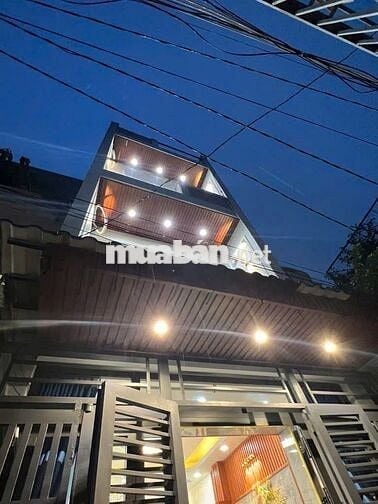 NHÀ ĐẸP 3 TẦNG HOÀN CÔNG 90M2_SHR_KHU VỰC Q8_GIÁ CHỈ 5 TỶ NHỈNH