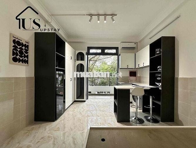 Chính Chủ Cho Thuê Căn Hộ ( 45m2 ) Tại Quận 10 Phòng Ngủ Ban Công