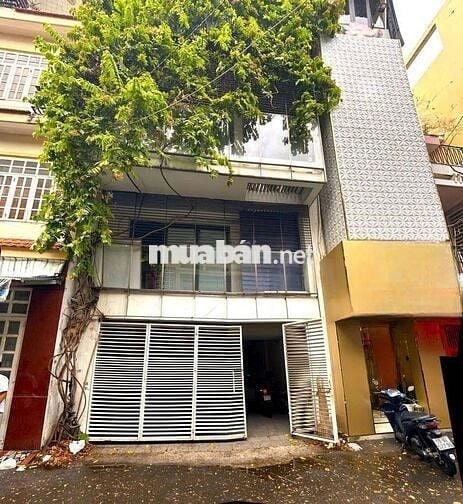 Cho Thuê Nhà Đường 3/2, Quận 10 ( Ngang 6m - 3PN,3WC - Sân Rộng )