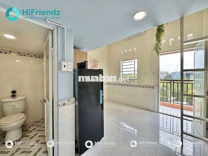 DUPLEX BAN CÔNG NGAY VĂN LANG - ĐẠI HỌC LUẬT