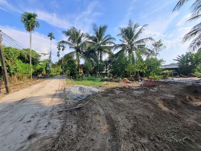 5x24 đất đô thị, đường bê tông. 3xxtr.Phường Gò Dầu