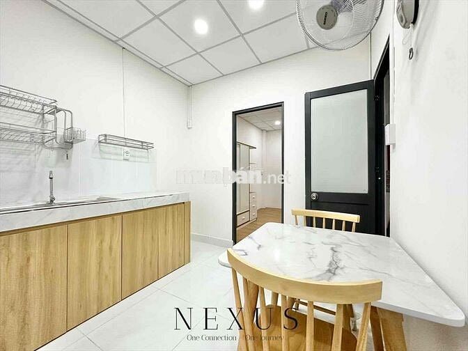 1 PHÒNG NGỦ NGAY VINCOM QUANG TRUNG - Mới 100%, nội thất như hình