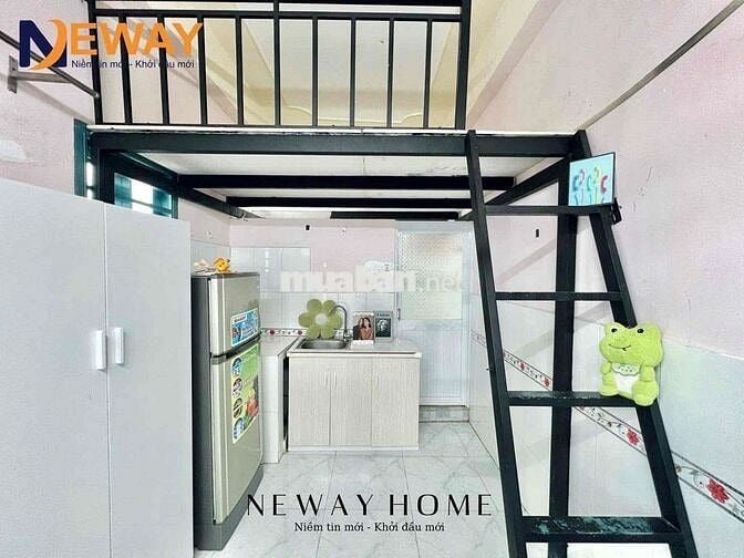 Duplex Đầy Đủ NT - Thang Máy Ngay Gò Xoài - Tân Kì Tân Quý