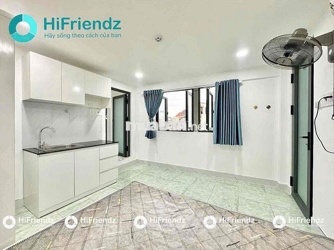 Căn hộ Studio - Thang Máy - Full Nội Thất - 20m2 - Tân Bình