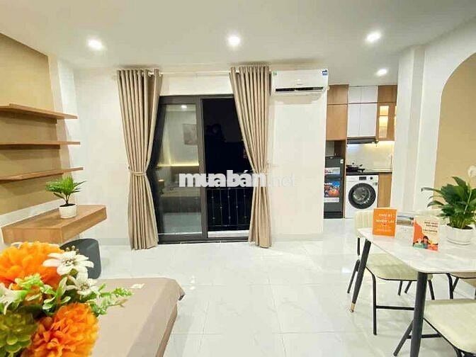 GIÁP BÁT – 8 TẦNG THANG MÁY – SÁT MẶT PHỐ – SIÊU PHẨM DÒNG TIỀN