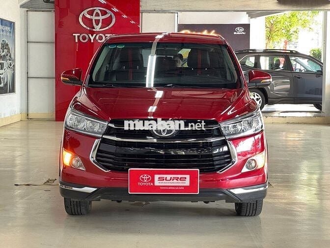 Innova 2020 Venturer 2.0 AT - Xe Đẹp Tại Hãng